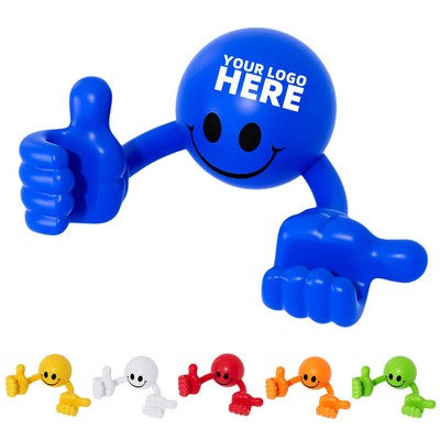 Smiley Thumb Phone Holder