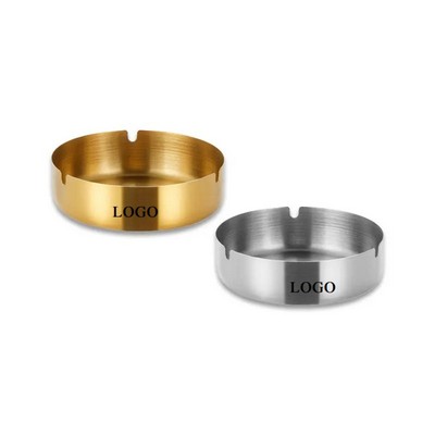Stainless Steel Ashtray