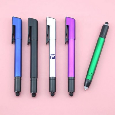 Custom LED Light-Up Stylus Pen