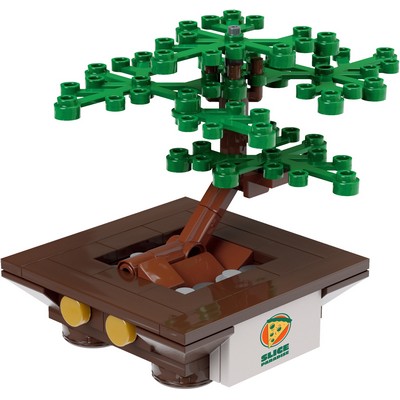 Bonsai Calm Toy Brick Kit