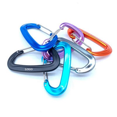 Outdoor Hiking Buckle Backpack Spring Hook