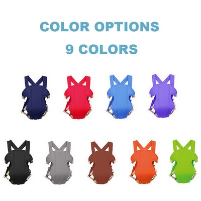 Sling Backpack Baby Wrap Carrier