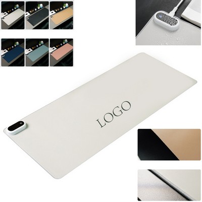 Heated Mouse Pad