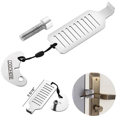 Secure Travel Door Jammer