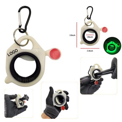 Luminous Tie Organizer