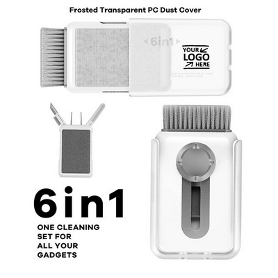 6" 1 Multifunctional Tech Cleaning Kit