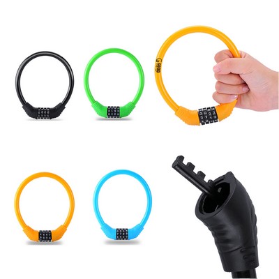 Bicycle Combination Lock