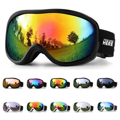 Unisex Ski Goggles