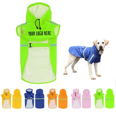 Pet Rainwear