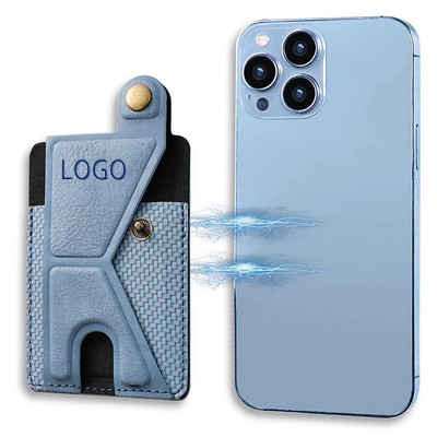 Multi-Function Mobile Phone Card Case