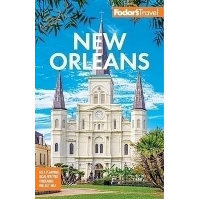 Fodor's New Orleans