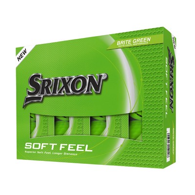 Srixon® - Soft Feel 14 - Bright Green