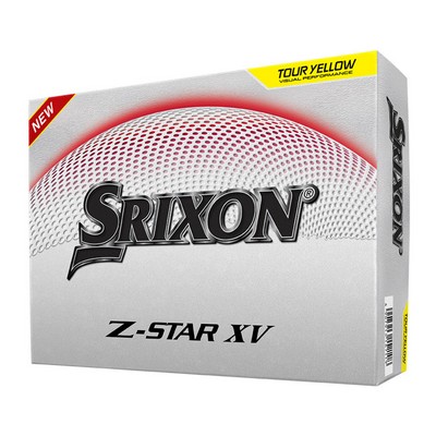 Srixon® - Z-Star XV9 TYL - Yellow