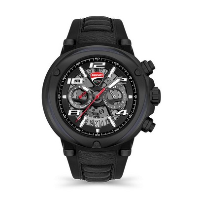 Ducati Corse Partenza Timepiece Size Standard Watch 49 Mm