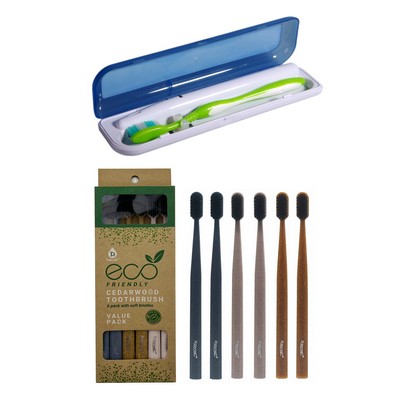 Pursonic Eco-Toothbrush And Sanitize Package