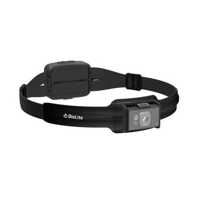 BioLite Headlamp 800 Pro Midnight Gray