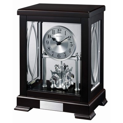 Bulova Clocks Empire Tabletop Pendulum Clock