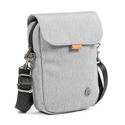 PKG Crossbody - Light Gray
