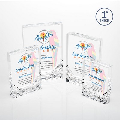 Elektra VividPrint™ Award - Clear