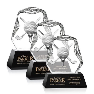 Slaithwaite Golf Award - Black