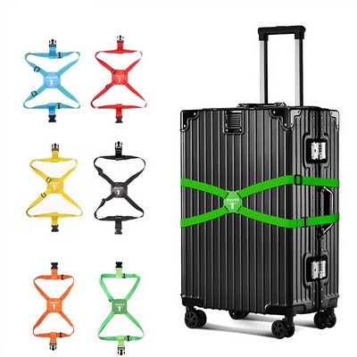 Luggage Straps Adjustable Elastic