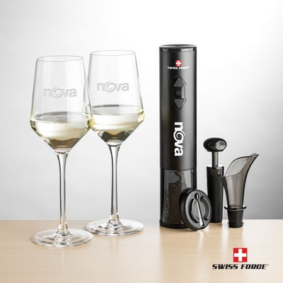 Swiss Force® Opener Set & Tucson Wine