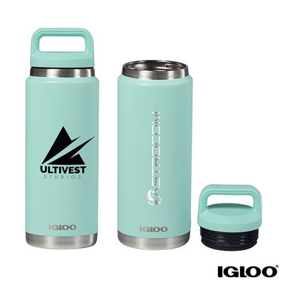 Igloo 26 oz. Vacuum Insulated Bottle