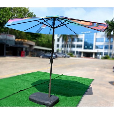 Parasol 8 sides - frame