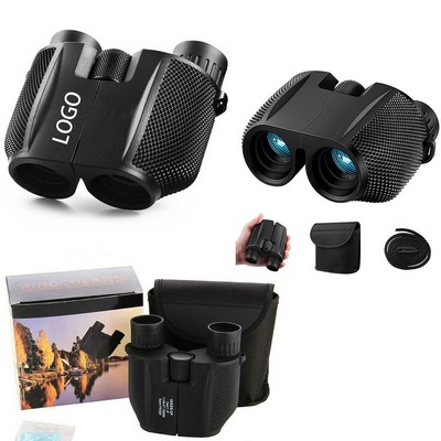 10x25 Binoculars