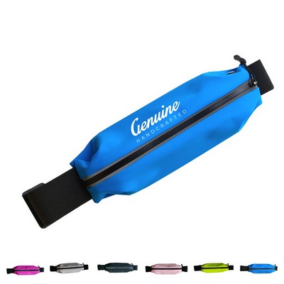 Lightweight Waterproof Reflective Fanny Pack