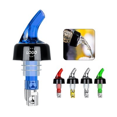 Measured Wine Pourer