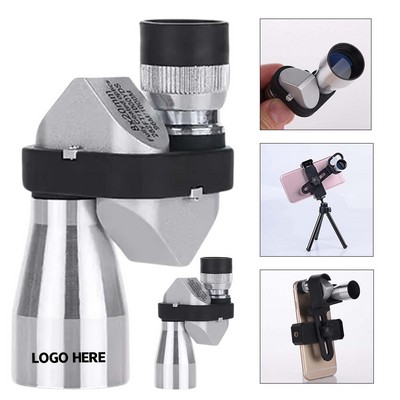 High-Definition Mini Telescope