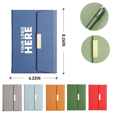 Tri-Fold Notebook