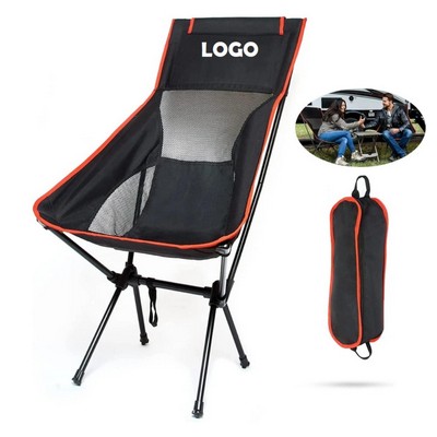 Outdoor Portable Beach Camping Folding Chair