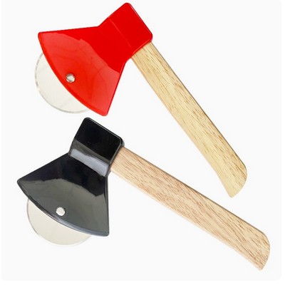 Axe-shaped Pizza Cutter