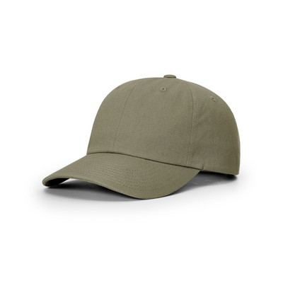 Richardson 254RE Ashland Unstructured Relaxed Fit Recycled Polyester Cap with Patch of Choice
