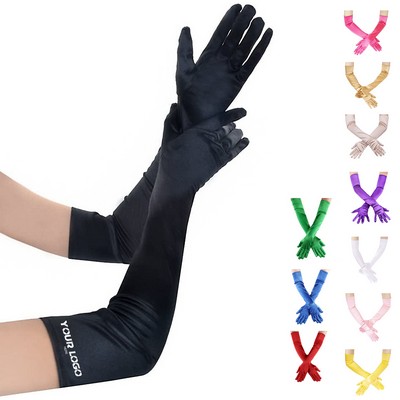 Long Opera Party Gloves