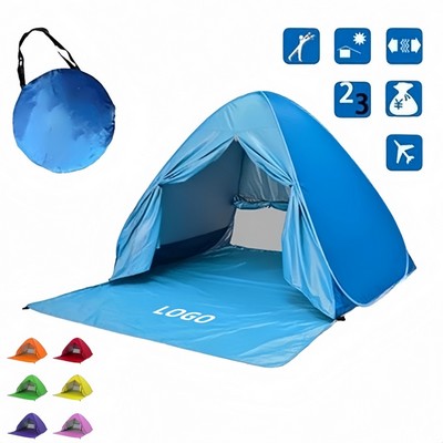 Foldable Sun Shelter Camping Tent