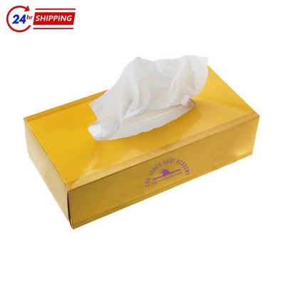 Rectangular Tissue Box