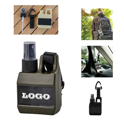 Travel Portable Spray Bottle