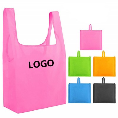 Foldable Portable Shopping Bag
