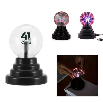 3'' Plasma Ball Light