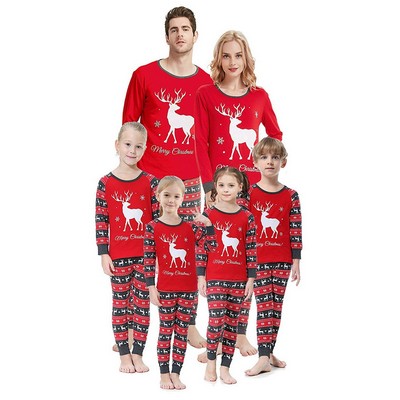Christmas Pajamas For The Whole Family