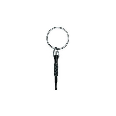 Stainless Steel Swivel Handcuff Key