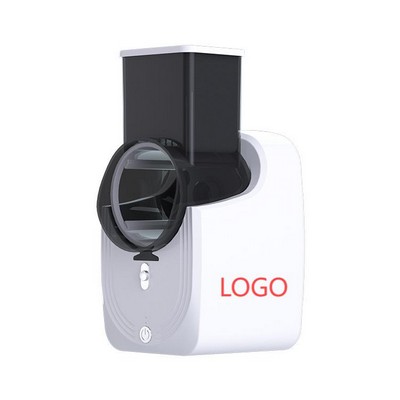 ABS Plastic Electric Rotary Vegetable Cutter