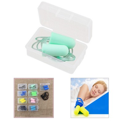 Ear Plug Set in Case