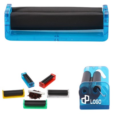 Portable Manual Plastic Tobacco Roller
