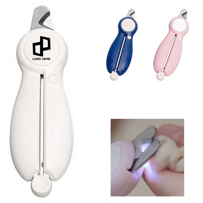 Pet Nail Trimmer Clippers