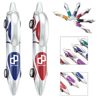 Car Shaped Ballpoint Pen