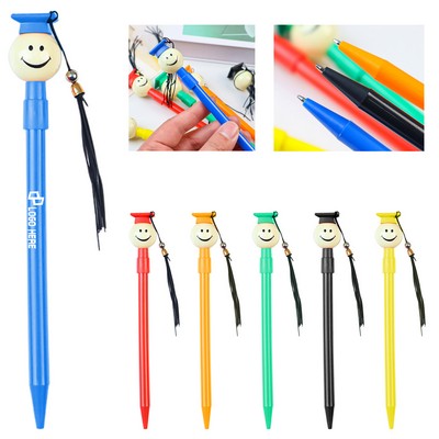 Mortarboard Ballpoint Pen